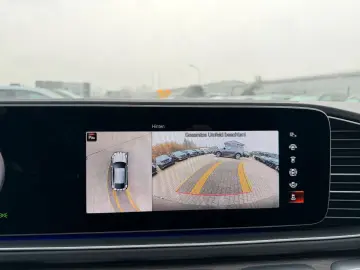 GLE 350 de Coupe  3 x AMG Line  Vollausstattung!