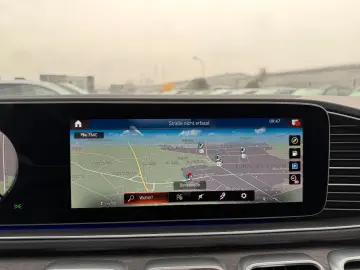 GLE 350 de Coupe  3 x AMG Line  Vollausstattung!