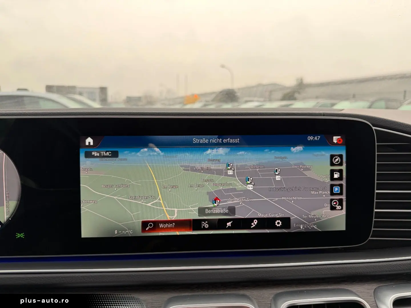 GLE 350 de Coupe  3 x AMG Line  Vollausstattung!