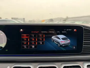 GLE 350 de Coupe  3 x AMG Line  Vollausstattung!