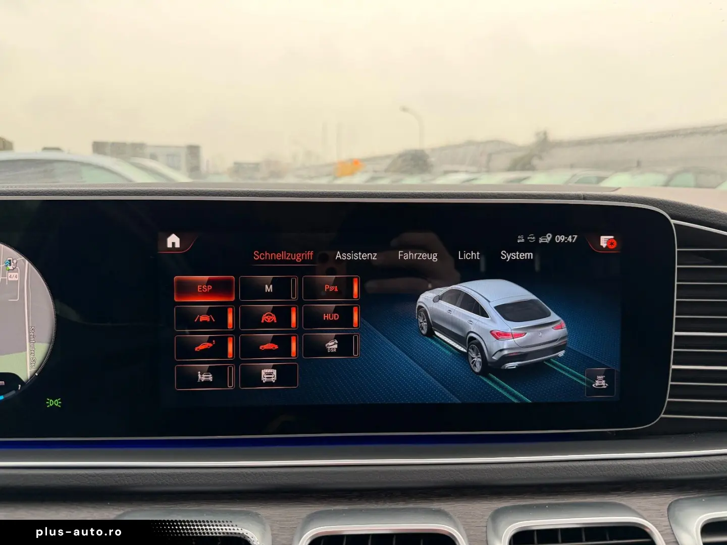 GLE 350 de Coupe  3 x AMG Line  Vollausstattung!