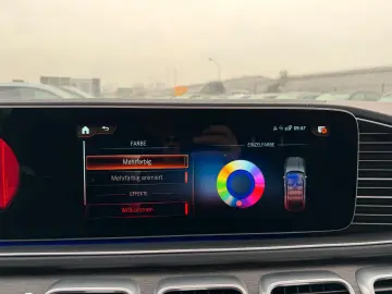 GLE 350 de Coupe  3 x AMG Line  Vollausstattung!