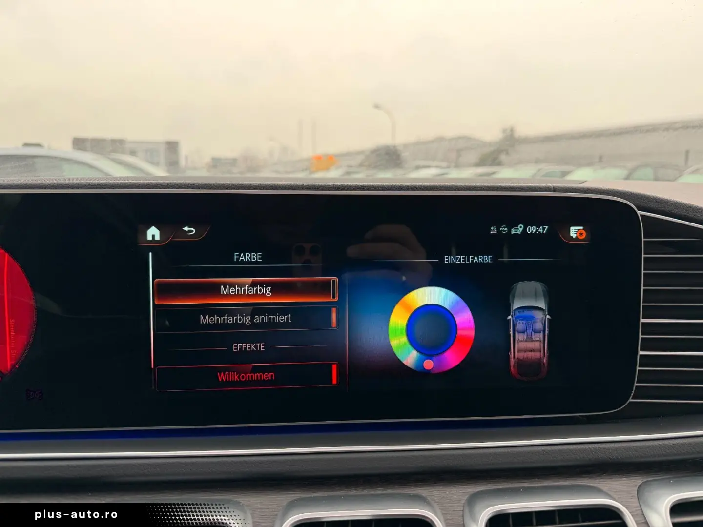 GLE 350 de Coupe  3 x AMG Line  Vollausstattung!