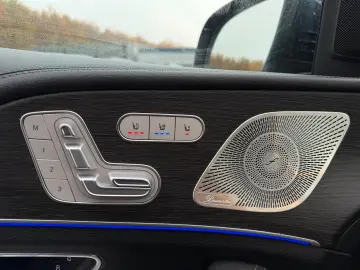 GLE 350 de Coupe  3 x AMG Line  Vollausstattung!