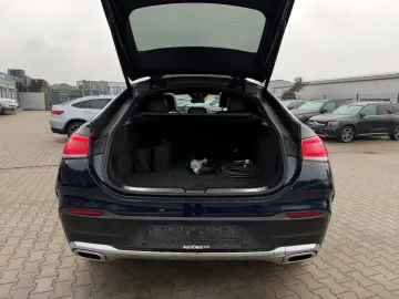 GLE 350 de Coupe  3 x AMG Line  Vollausstattung!