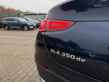 GLE 350 de Coupe  3 x AMG Line  Vollausstattung!