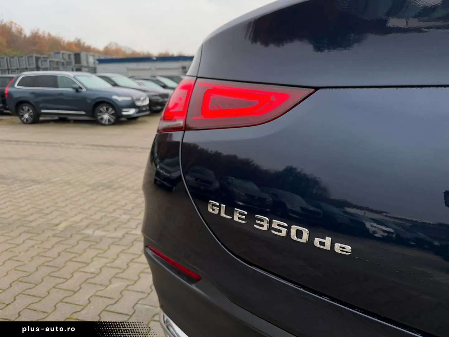 GLE 350 de Coupe  3 x AMG Line  Vollausstattung!