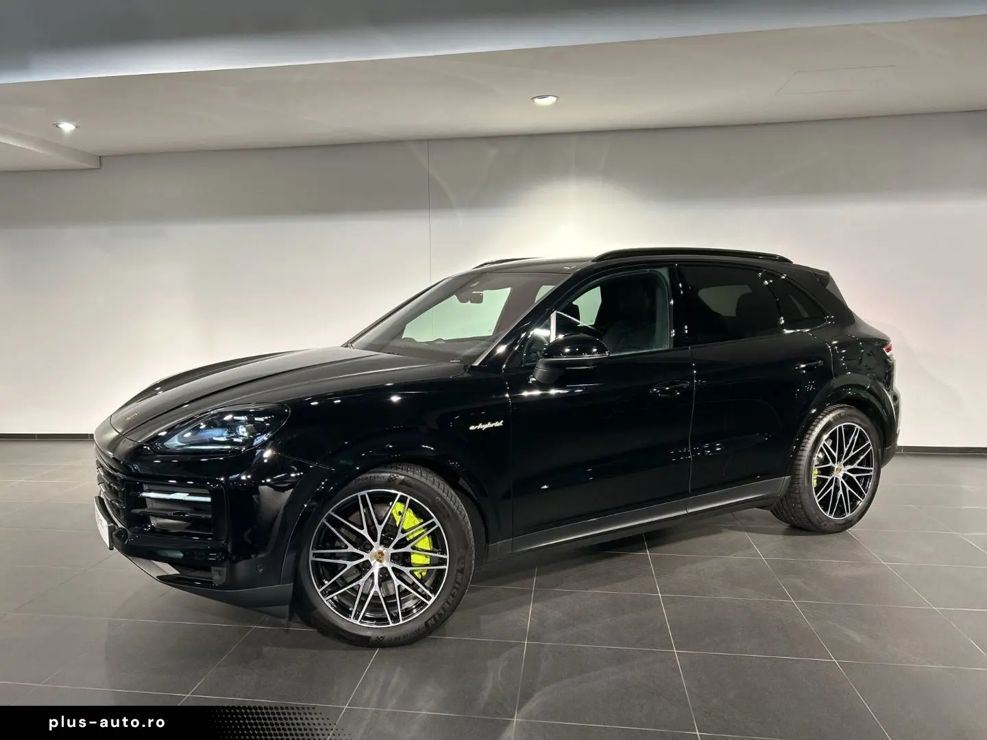 Cayenne E-Hybrid Surround-View Luftfederung BOSE