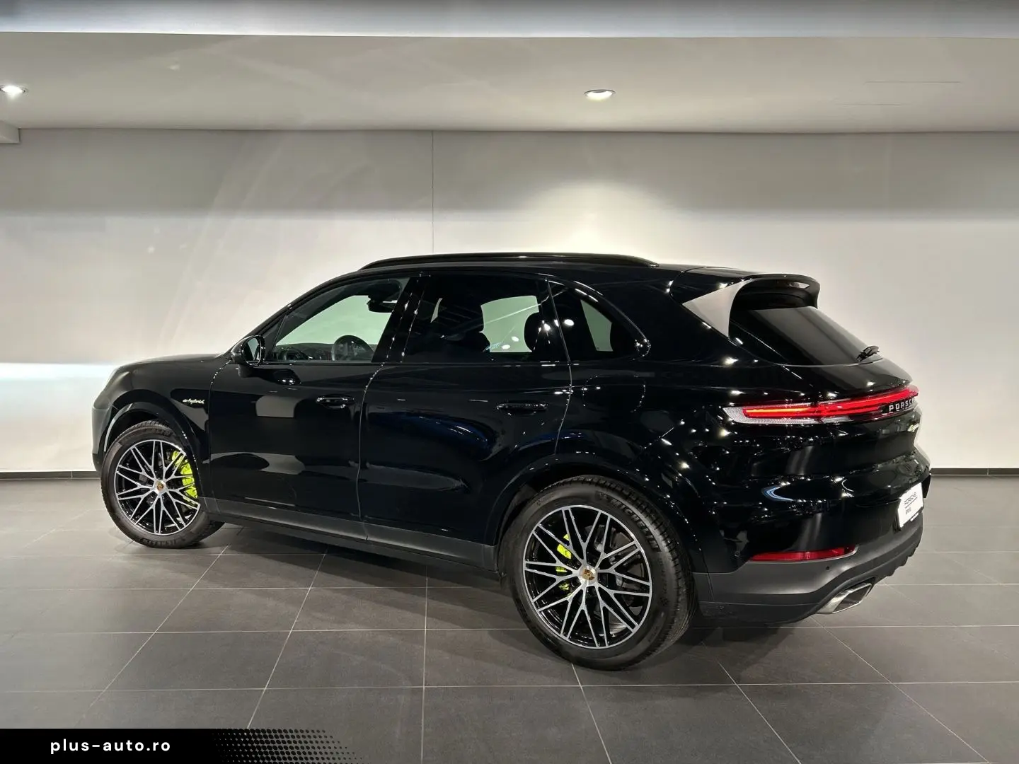 Cayenne E-Hybrid Surround-View Luftfederung BOSE