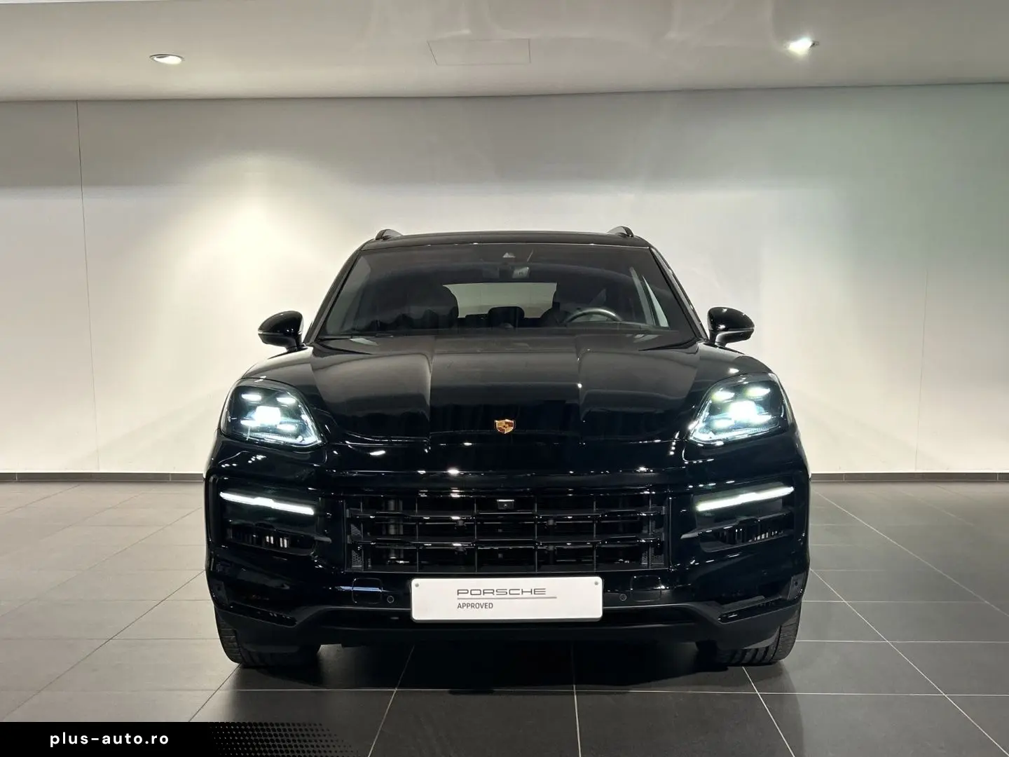 Cayenne E-Hybrid Surround-View Luftfederung BOSE