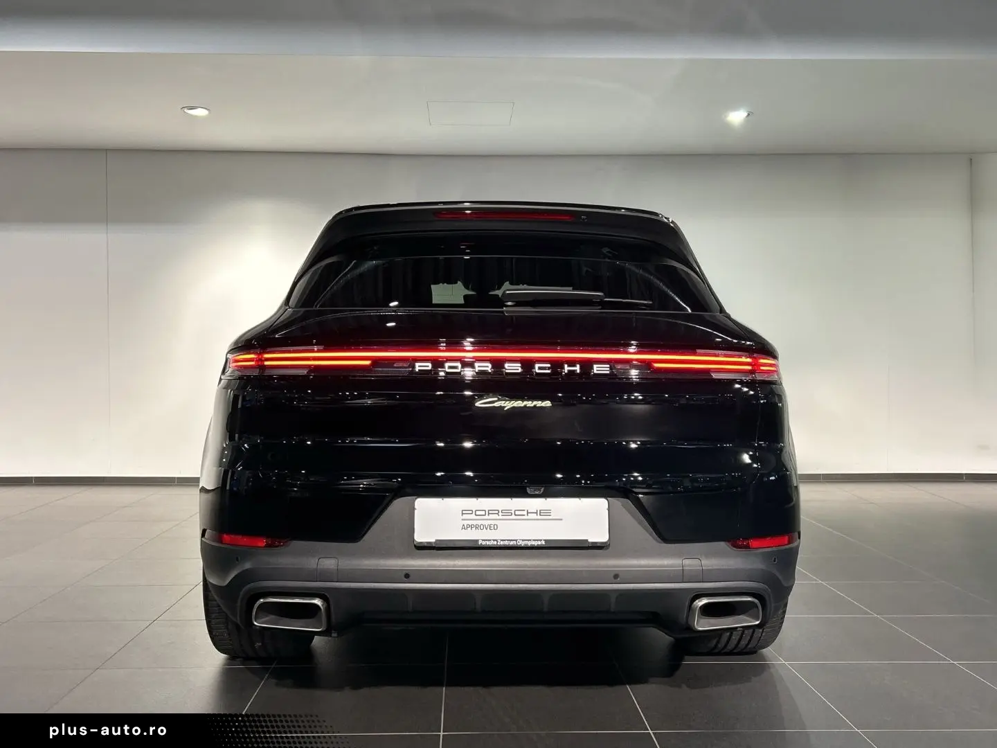 Cayenne E-Hybrid Surround-View Luftfederung BOSE