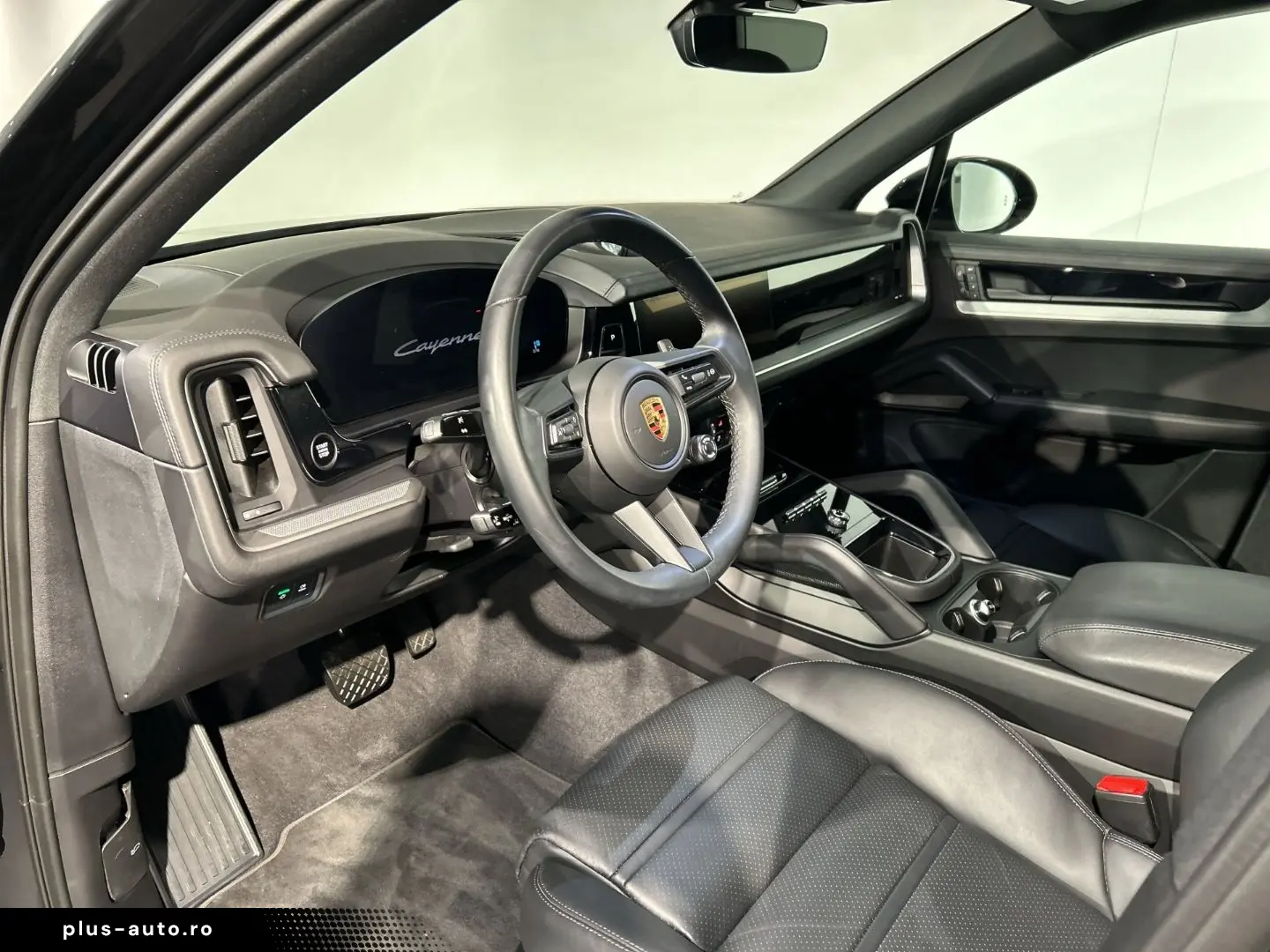 Cayenne E-Hybrid Surround-View Luftfederung BOSE