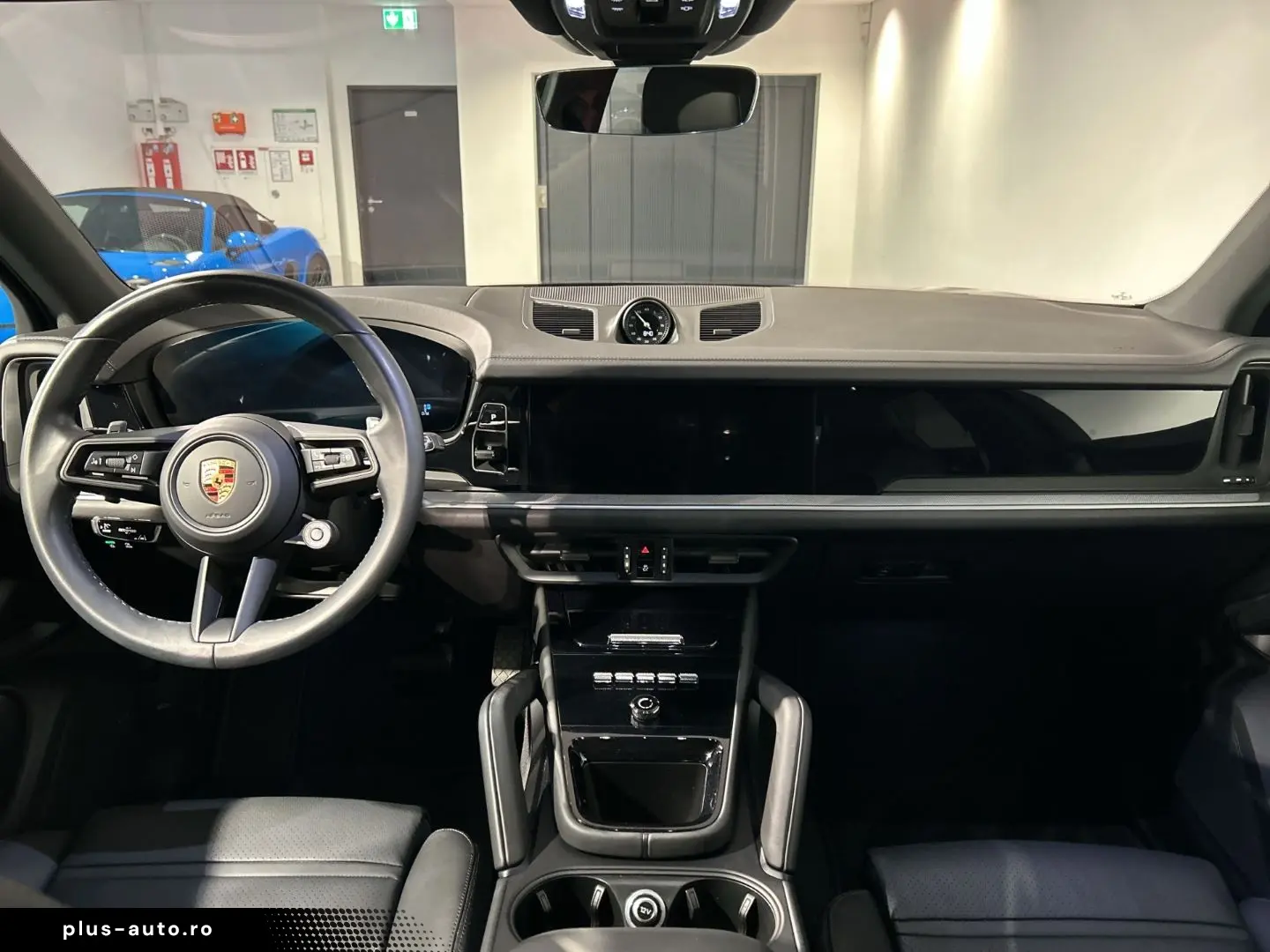 Cayenne E-Hybrid Surround-View Luftfederung BOSE