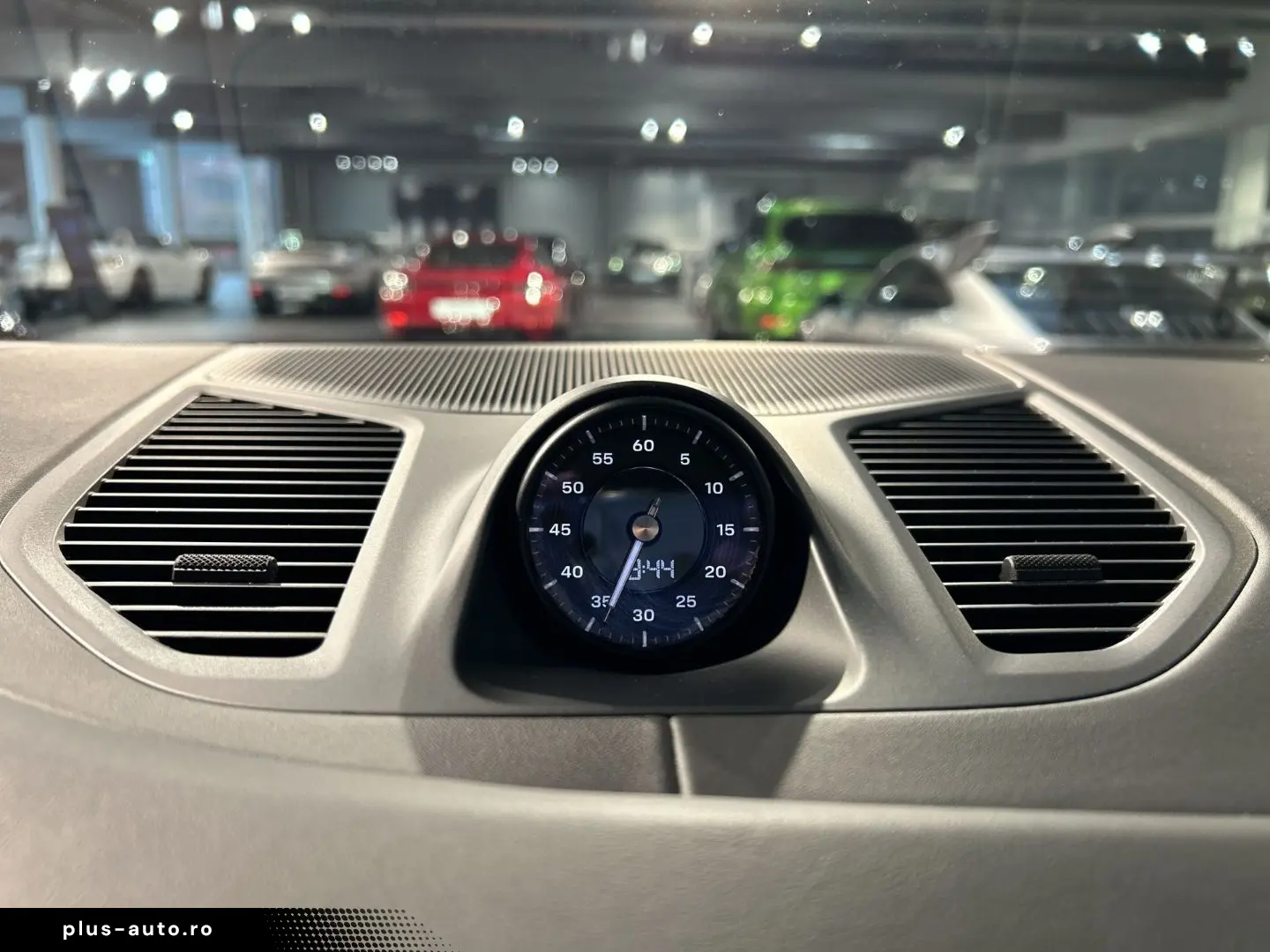 Cayenne E-Hybrid Surround-View Luftfederung BOSE