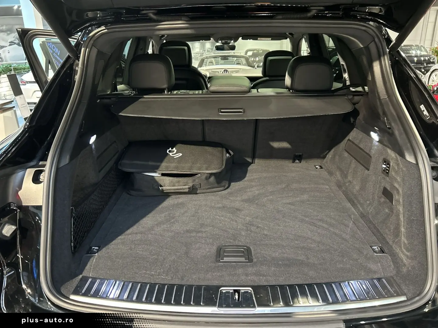 Cayenne E-Hybrid Surround-View Luftfederung BOSE