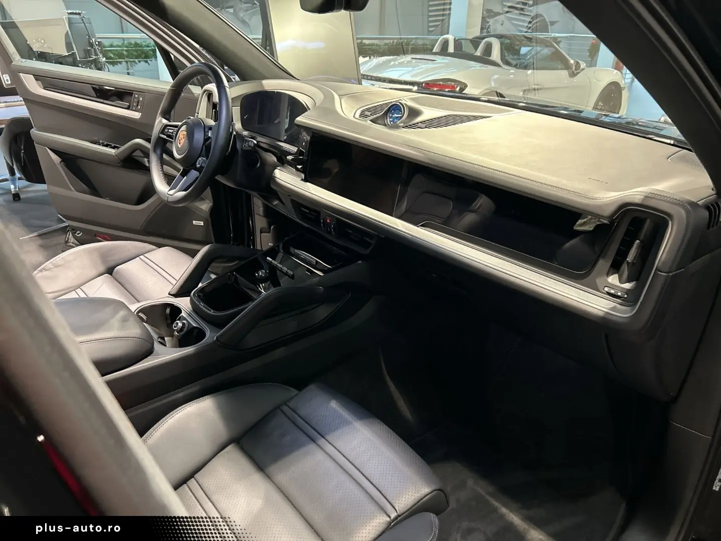 Cayenne E-Hybrid Surround-View Luftfederung BOSE