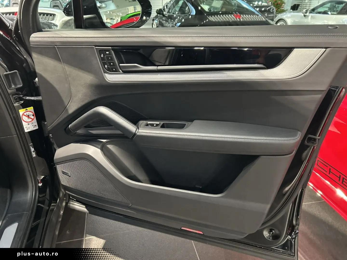 Cayenne E-Hybrid Surround-View Luftfederung BOSE