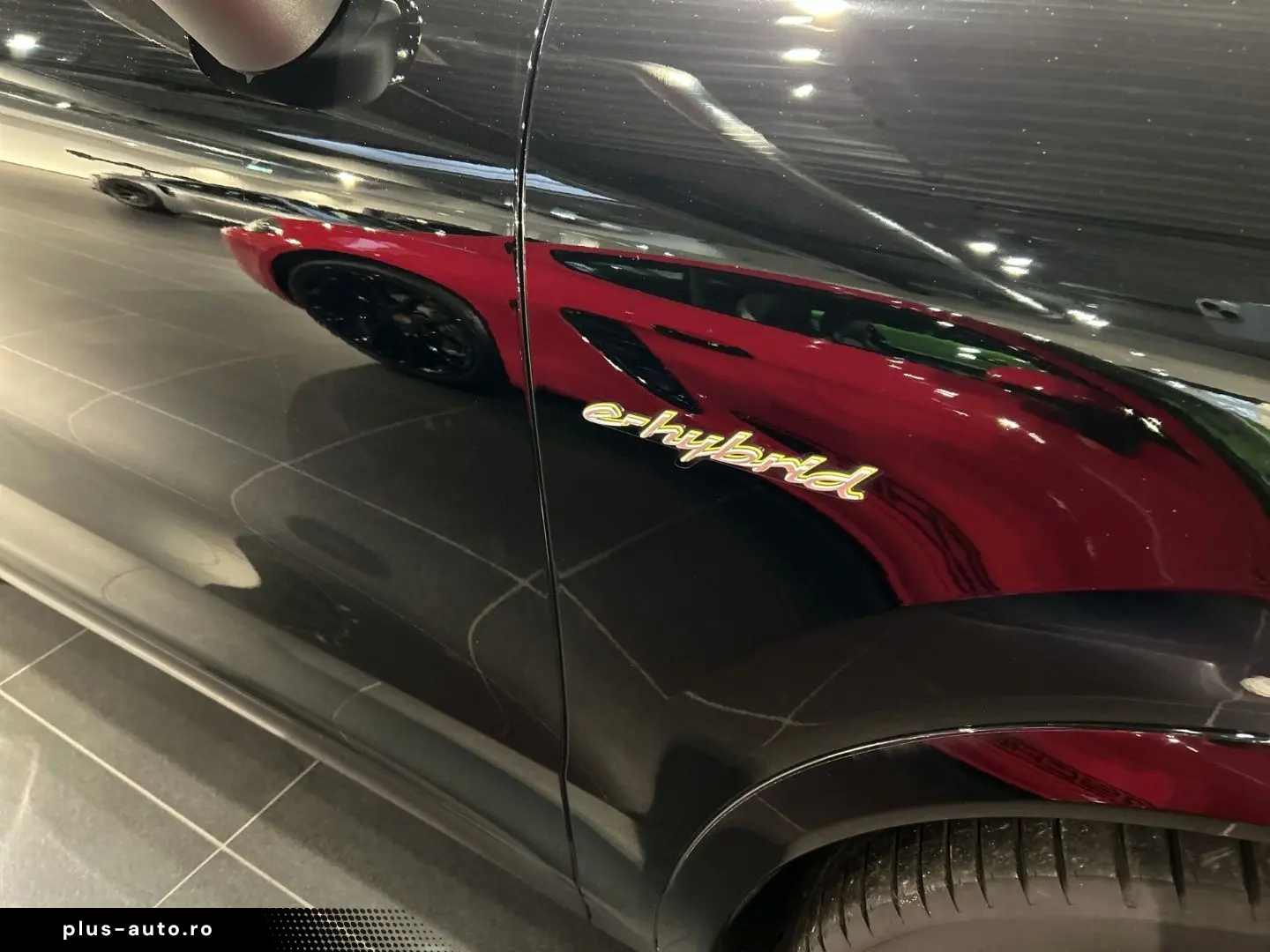 Cayenne E-Hybrid Surround-View Luftfederung BOSE