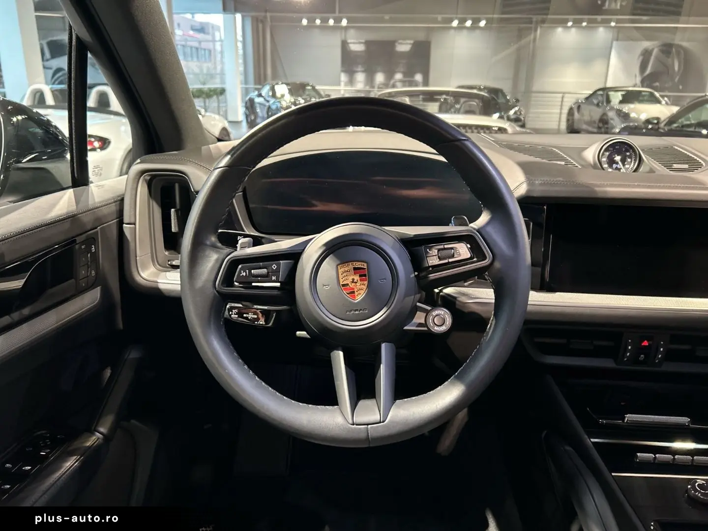 Cayenne E-Hybrid Surround-View Luftfederung BOSE