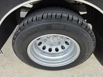 FORD NEW TRANSIT AXA DUBLA KOFFER IZOTERMA