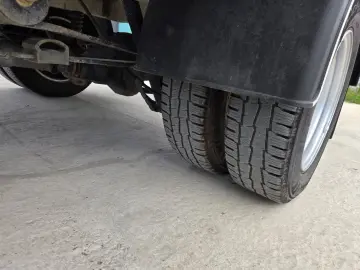 FORD NEW TRANSIT AXA DUBLA KOFFER IZOTERMA