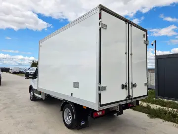 FORD NEW TRANSIT AXA DUBLA KOFFER IZOTERMA