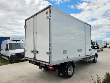 FORD NEW TRANSIT AXA DUBLA KOFFER IZOTERMA