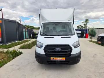 FORD NEW TRANSIT AXA DUBLA KOFFER IZOTERMA