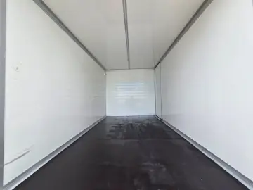 FORD NEW TRANSIT AXA DUBLA KOFFER IZOTERMA