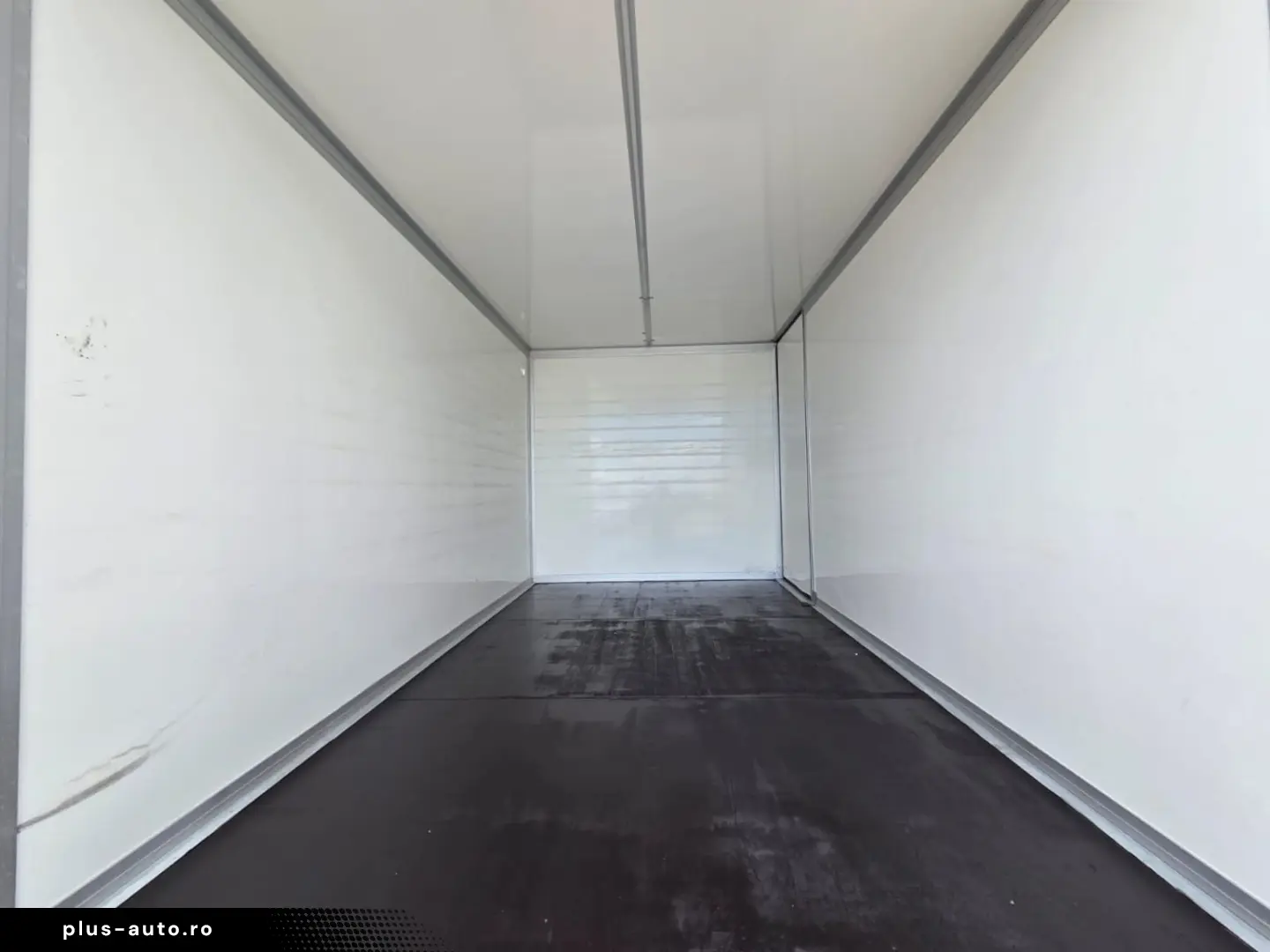 FORD NEW TRANSIT AXA DUBLA KOFFER IZOTERMA