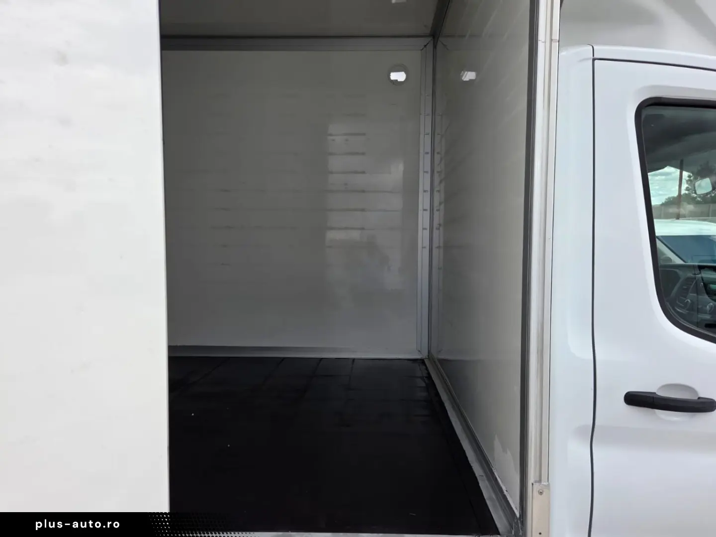 FORD NEW TRANSIT AXA DUBLA KOFFER IZOTERMA