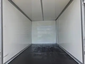 FORD NEW TRANSIT AXA DUBLA KOFFER IZOTERMA