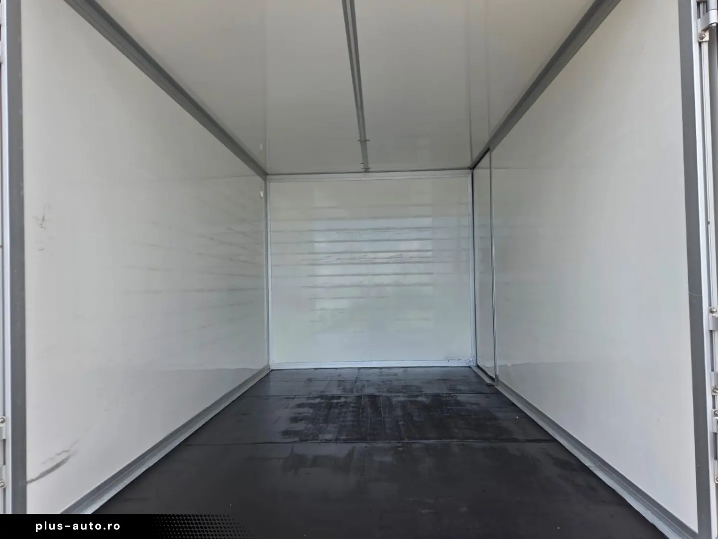 FORD NEW TRANSIT AXA DUBLA KOFFER IZOTERMA