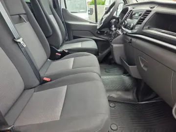 FORD NEW TRANSIT AXA DUBLA KOFFER IZOTERMA