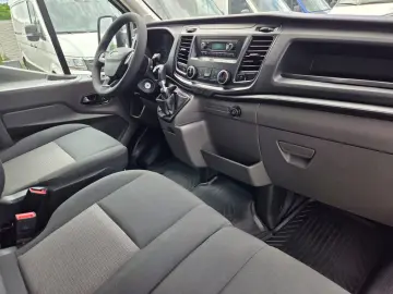 FORD NEW TRANSIT AXA DUBLA KOFFER IZOTERMA