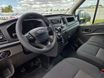 FORD NEW TRANSIT AXA DUBLA KOFFER IZOTERMA