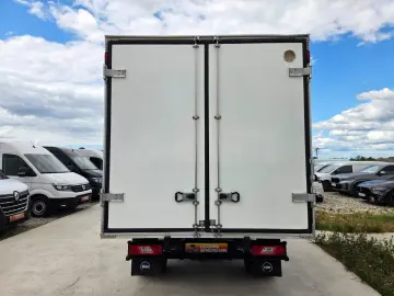 FORD NEW TRANSIT AXA DUBLA KOFFER IZOTERMA