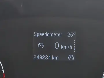 FORD NEW TRANSIT AXA DUBLA KOFFER IZOTERMA