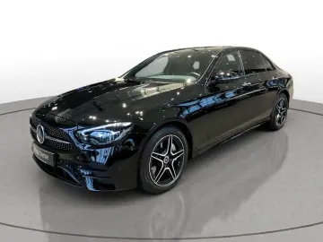 E 450 4M AMG-Line Night DISTRON HUP Standhzg LED