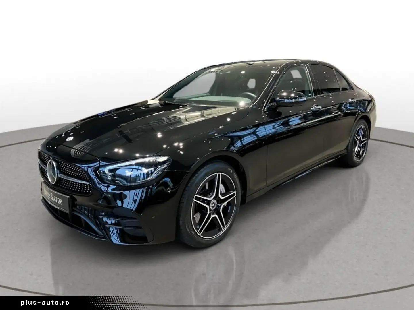 E 450 4M AMG-Line Night DISTRON HUP Standhzg LED