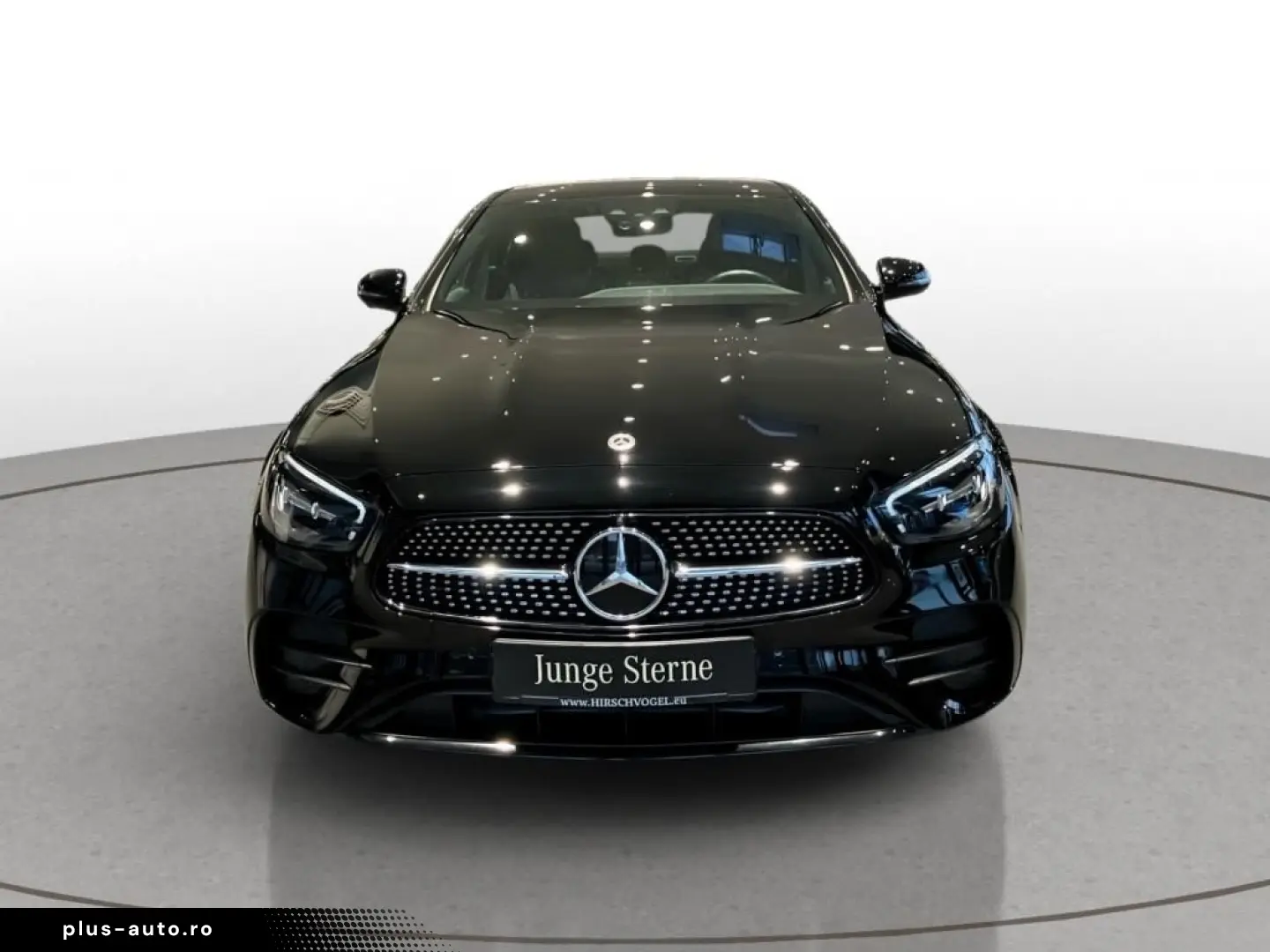 E 450 4M AMG-Line Night DISTRON HUP Standhzg LED