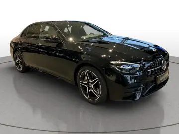 E 450 4M AMG-Line Night DISTRON HUP Standhzg LED