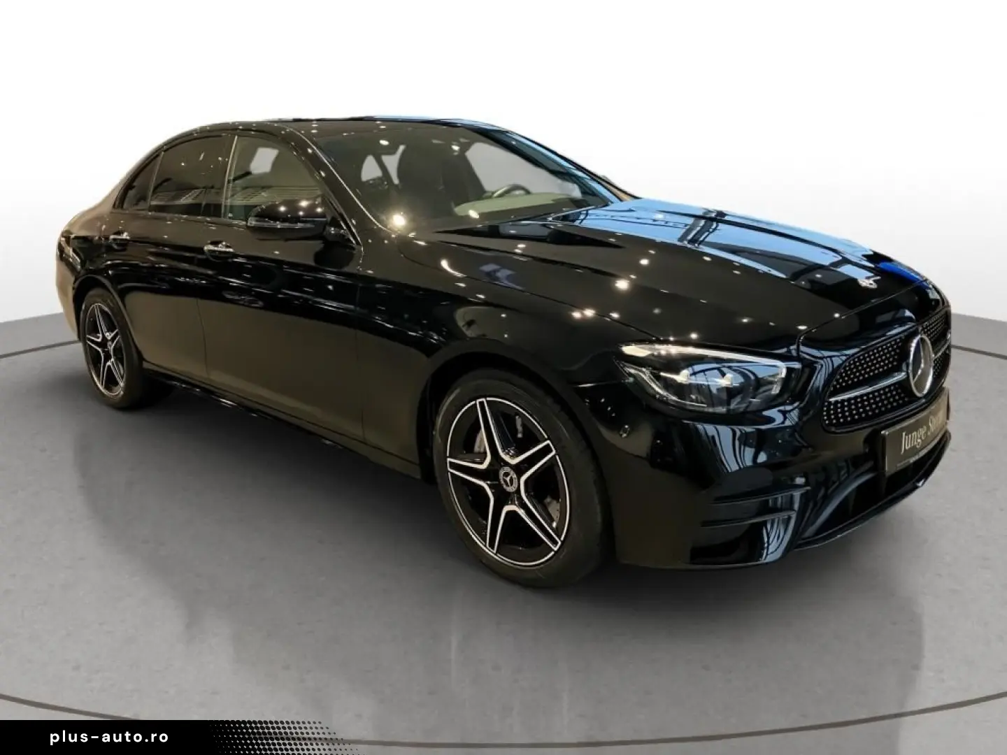 E 450 4M AMG-Line Night DISTRON HUP Standhzg LED