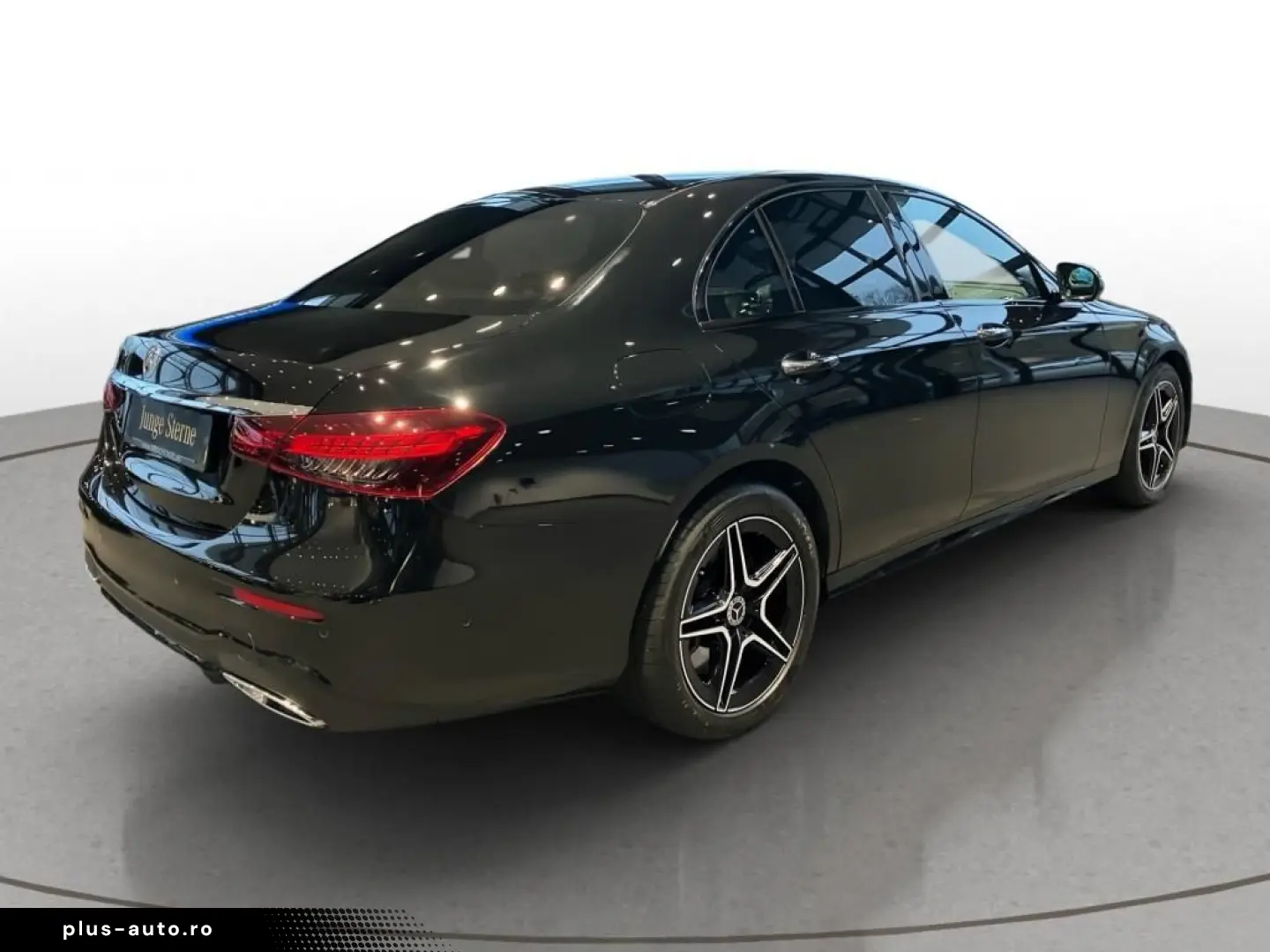 E 450 4M AMG-Line Night DISTRON HUP Standhzg LED