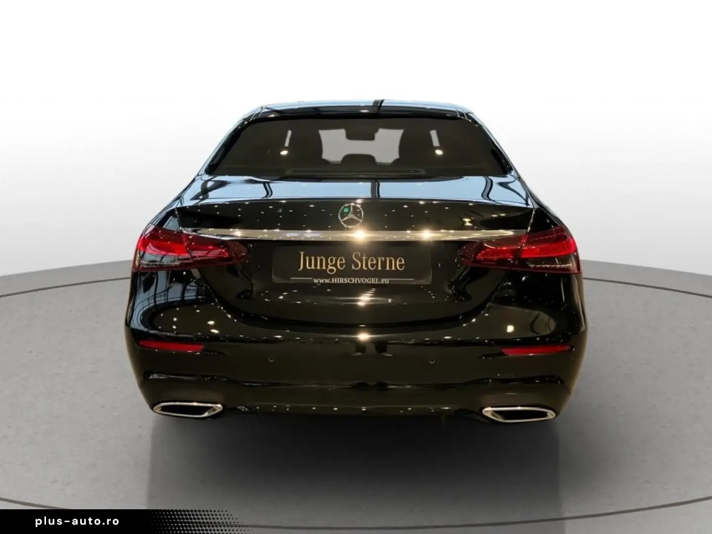 E 450 4M AMG-Line Night DISTRON HUP Standhzg LED