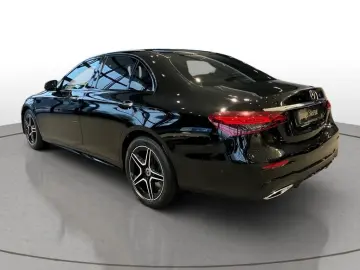 E 450 4M AMG-Line Night DISTRON HUP Standhzg LED