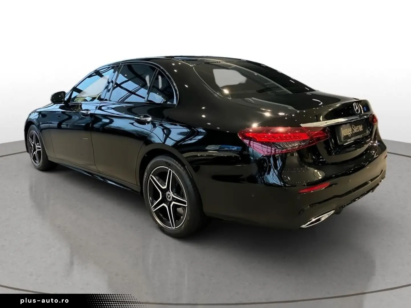 E 450 4M AMG-Line Night DISTRON HUP Standhzg LED