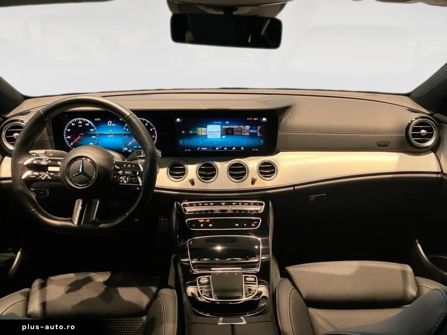 E 450 4M AMG-Line Night DISTRON HUP Standhzg LED