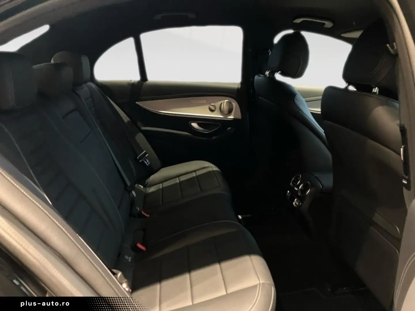 E 450 4M AMG-Line Night DISTRON HUP Standhzg LED