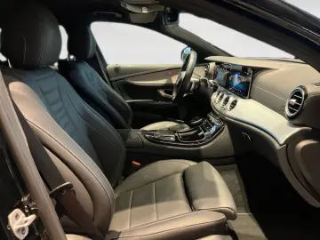 E 450 4M AMG-Line Night DISTRON HUP Standhzg LED